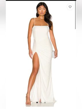 KATIE MAY X REVOLVE The Supermodel Gown
